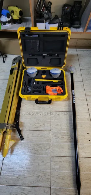 Meridiam M5 Plus GNSS RTK -New Stock Available