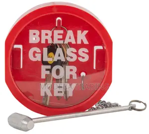Break Glass For Key-www.Moderaltd.Co.Ke