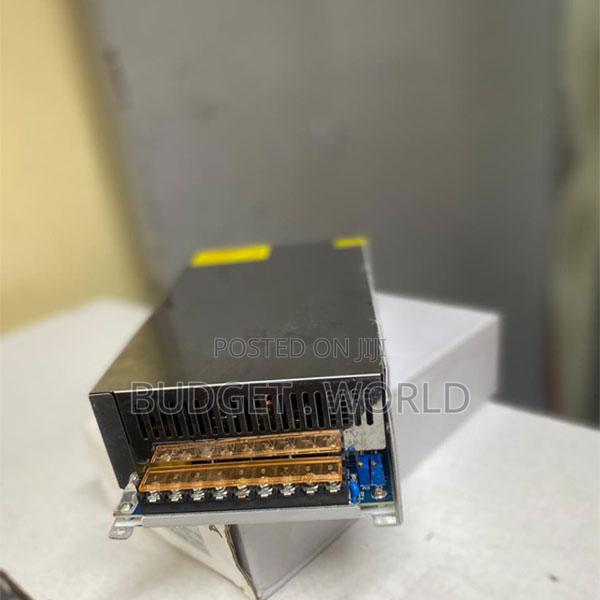 Witching Power Supply (Smps) Driver Adapter for Led Strip Light - main view