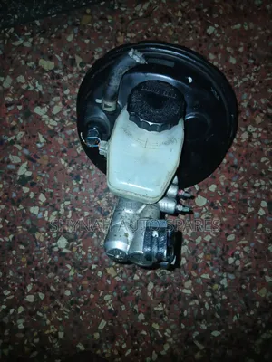 Mark 2 Gx 100 Brake Booster Complete