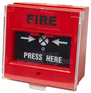 Addressable Manual Call Point- Www.Moderaltd.Co.Ke