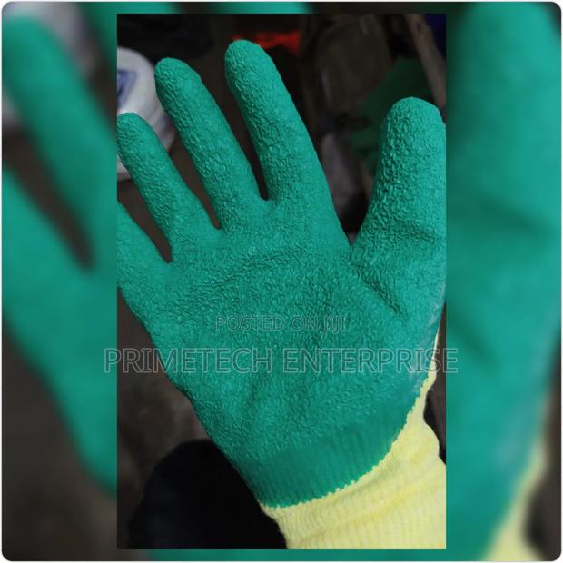 Diamond Grip Gloves -pair