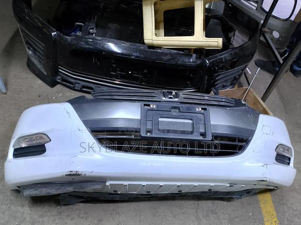 Honda Insight Front Bumper - main view