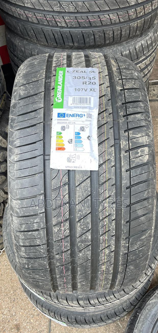 305/35r20 Grenlander Tyres - main view