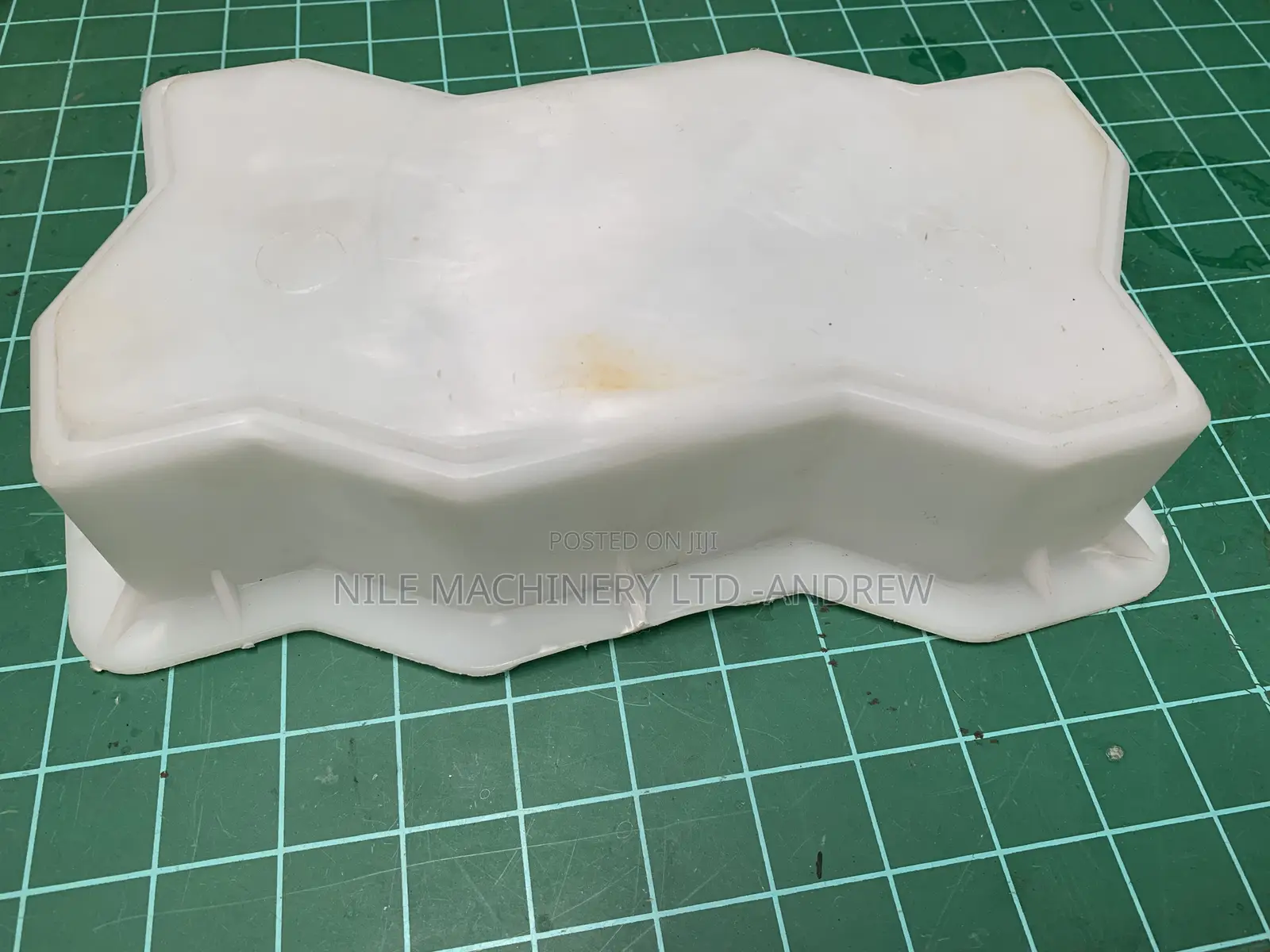 Pastic Mold for Cabro
