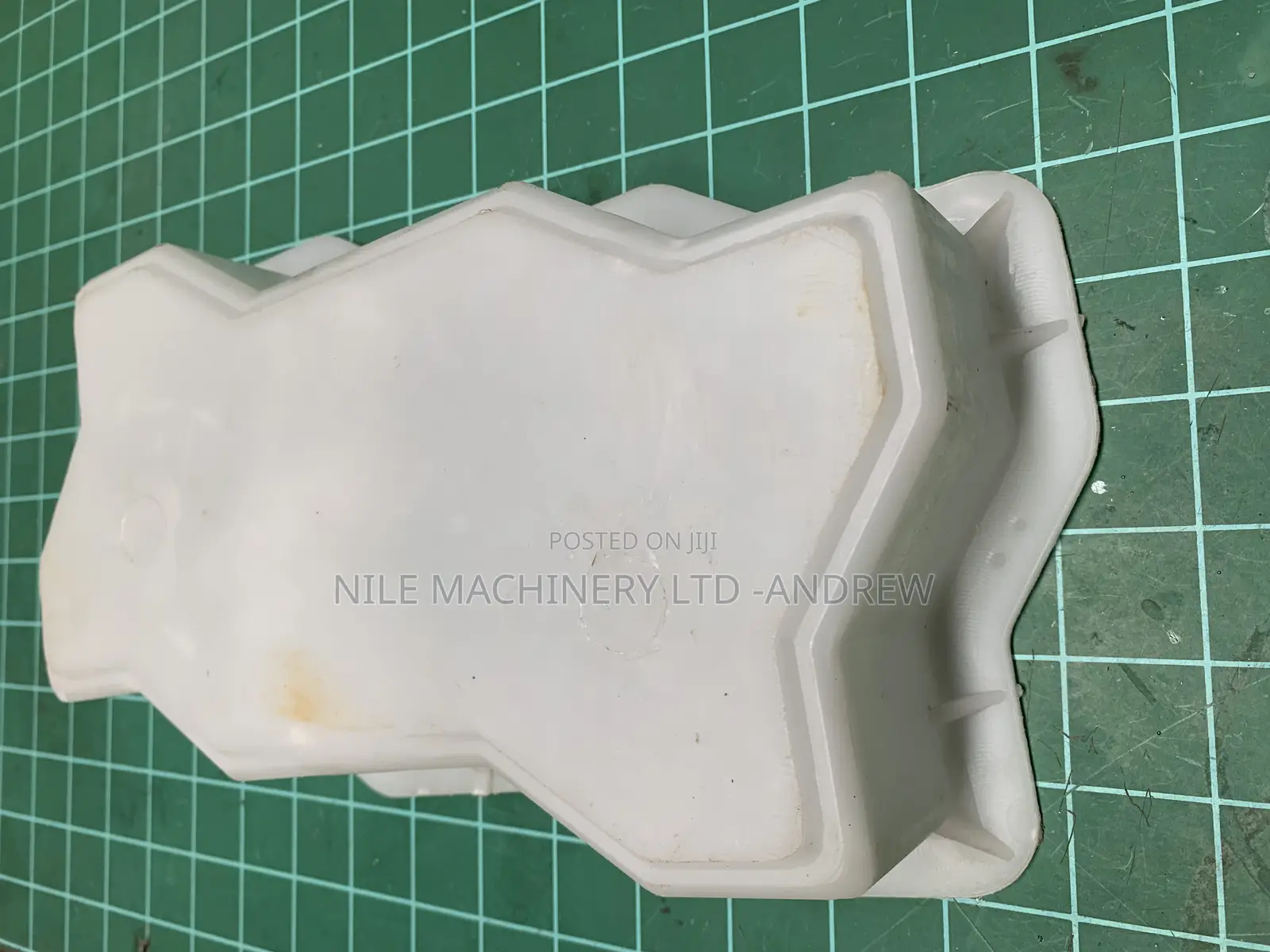 Pastic Mold for Cabro