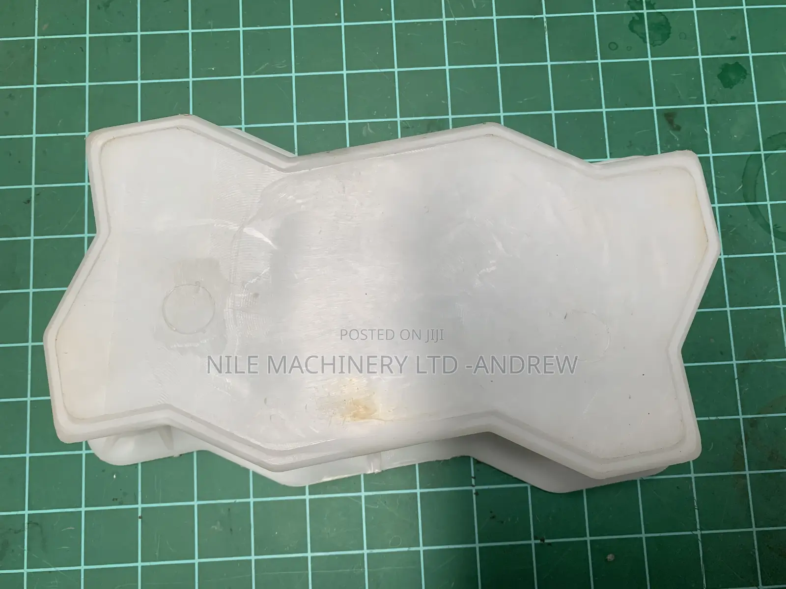 Pastic Mold for Cabro