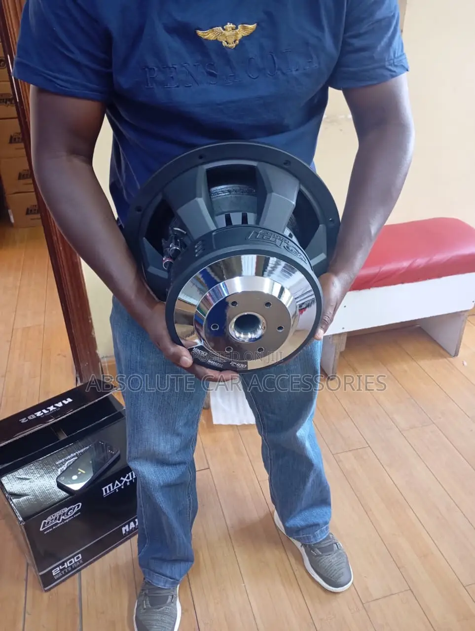 Audio Legion Maximus Subwoofer
