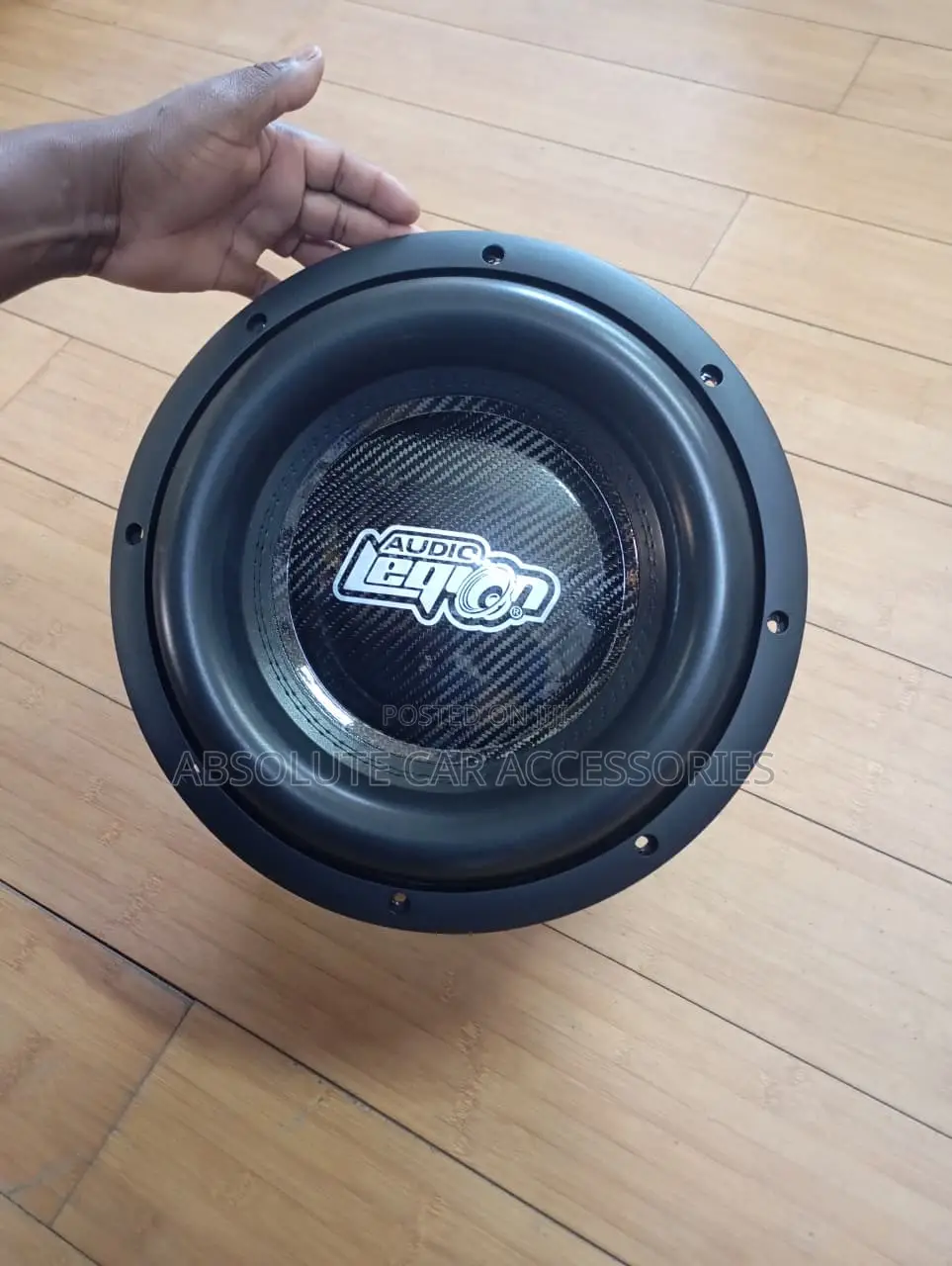 Audio Legion Maximus Subwoofer
