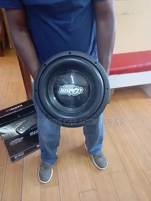 Audio Legion Maximus Subwoofer
