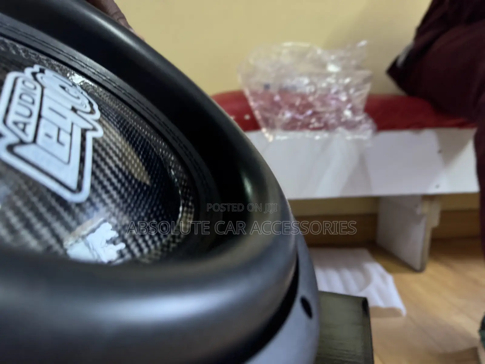 Audio Legion Maximus Subwoofer