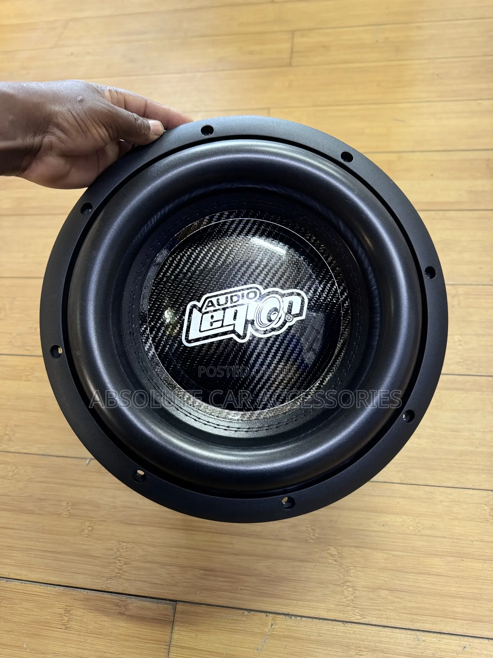 Audio Legion Maximus Subwoofer