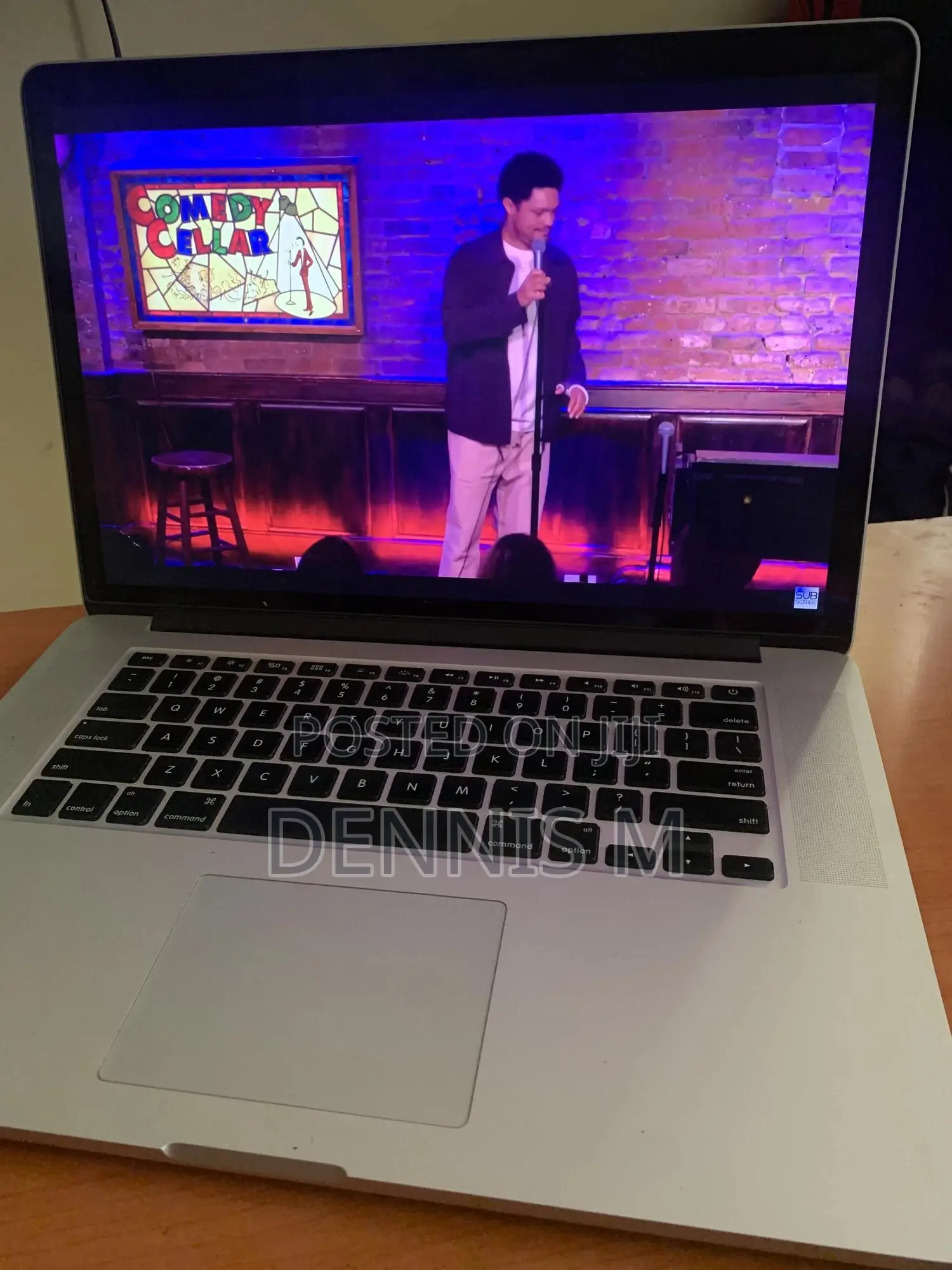 Laptop Apple MacBook Pro 2013 16GB Intel Core i7 SSD 512GB