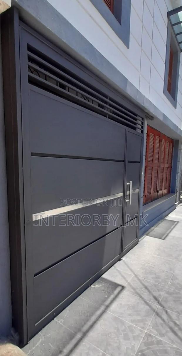 Security Gates Available - main view