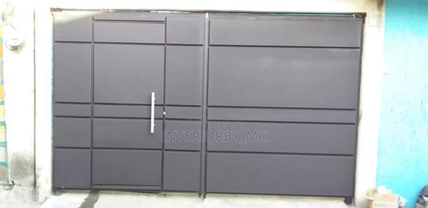 Automatic Sliding Gate With Remote Control - thumbnail 3