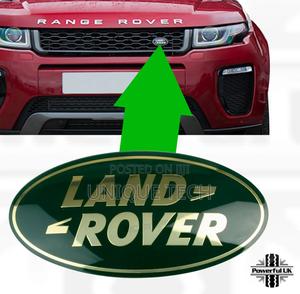 Land Rover Car Badge Emblem - thumbnail 2
