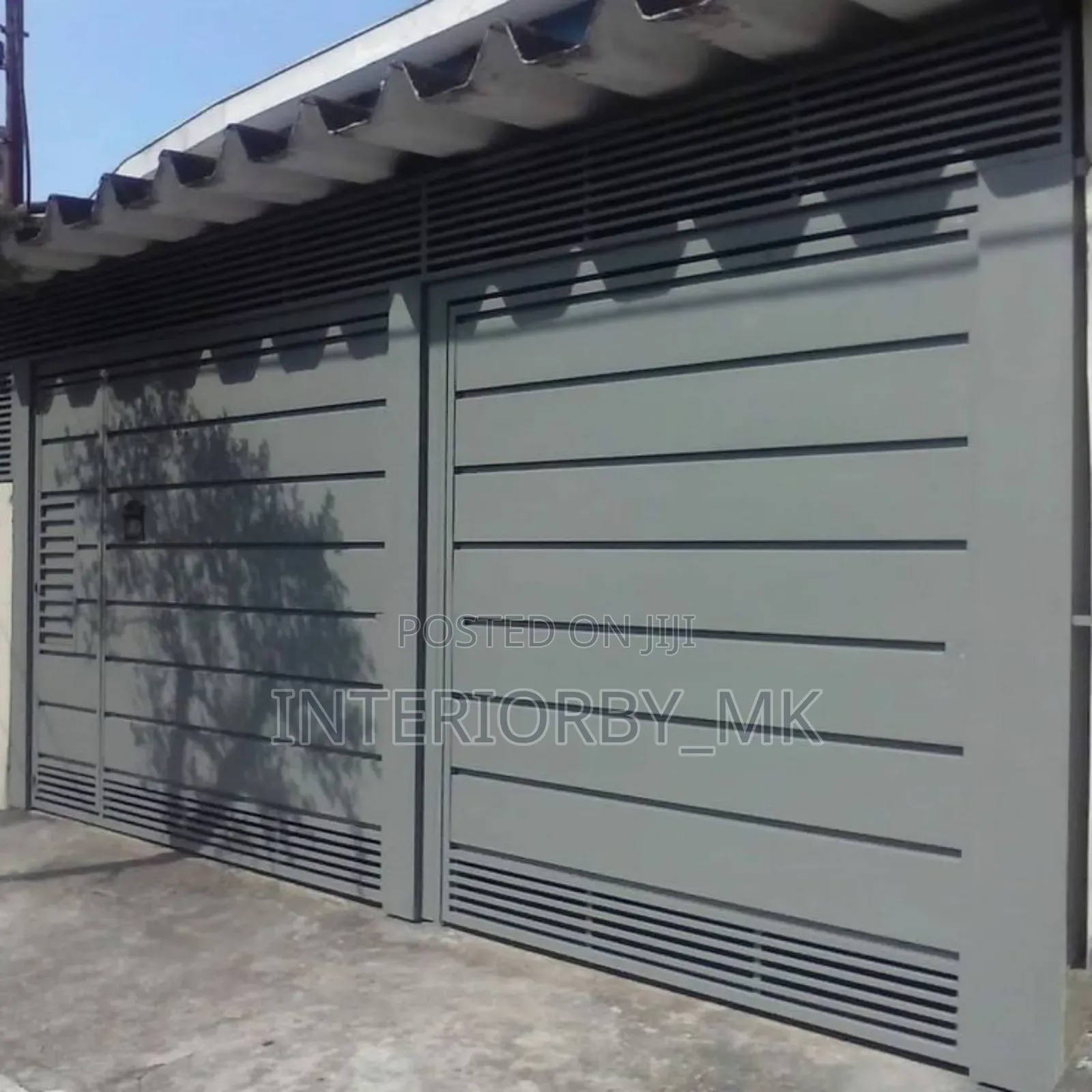 Simple Gate Designs Available