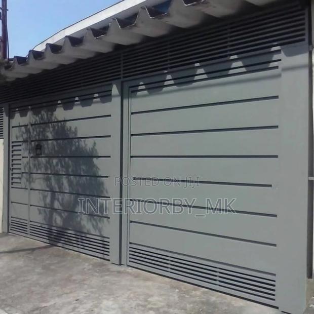 Simple Gate Designs Available - main view