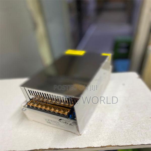 Transformer-White Ac 110v-220v to Dc 12v 60a 720w Switch Power Supply