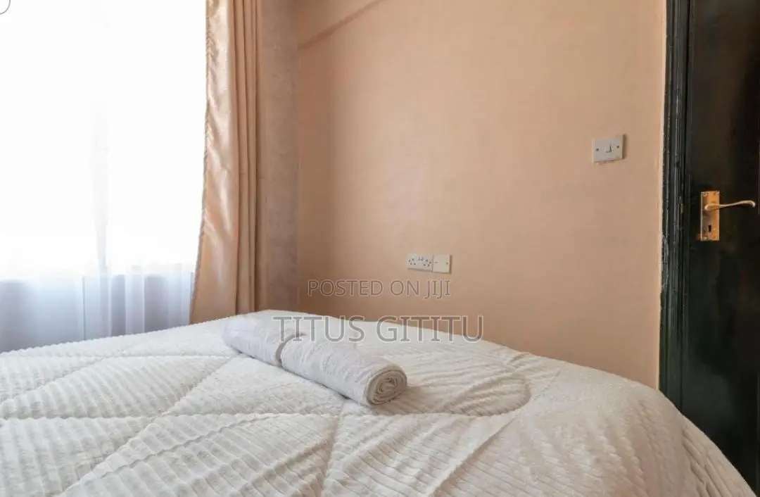 1 Bedroom Airbnb in Ngara | 5 Mins to CBD | Furnished |