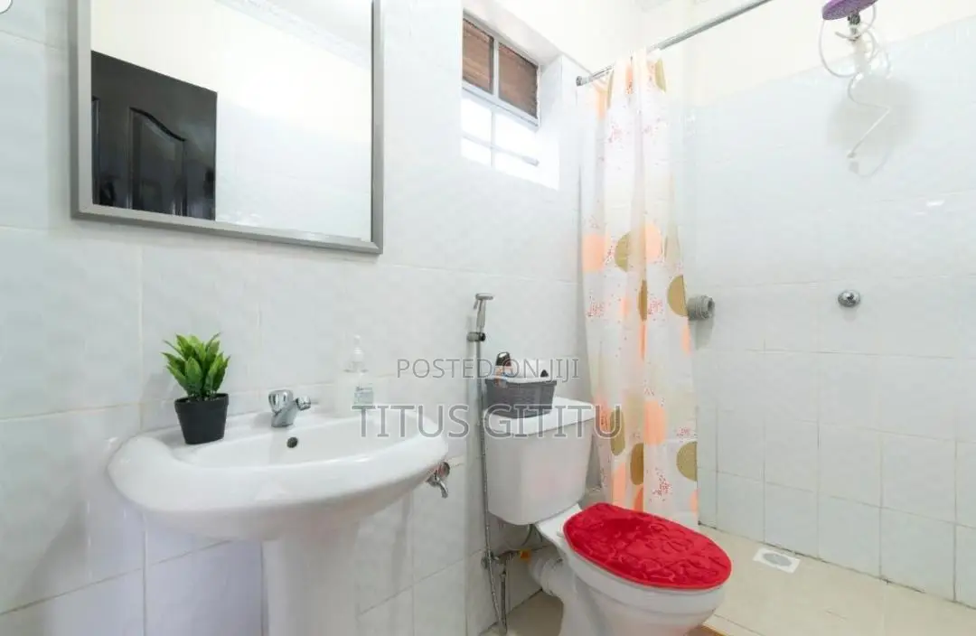 1 Bedroom Airbnb in Ngara | 5 Mins to CBD | Furnished |