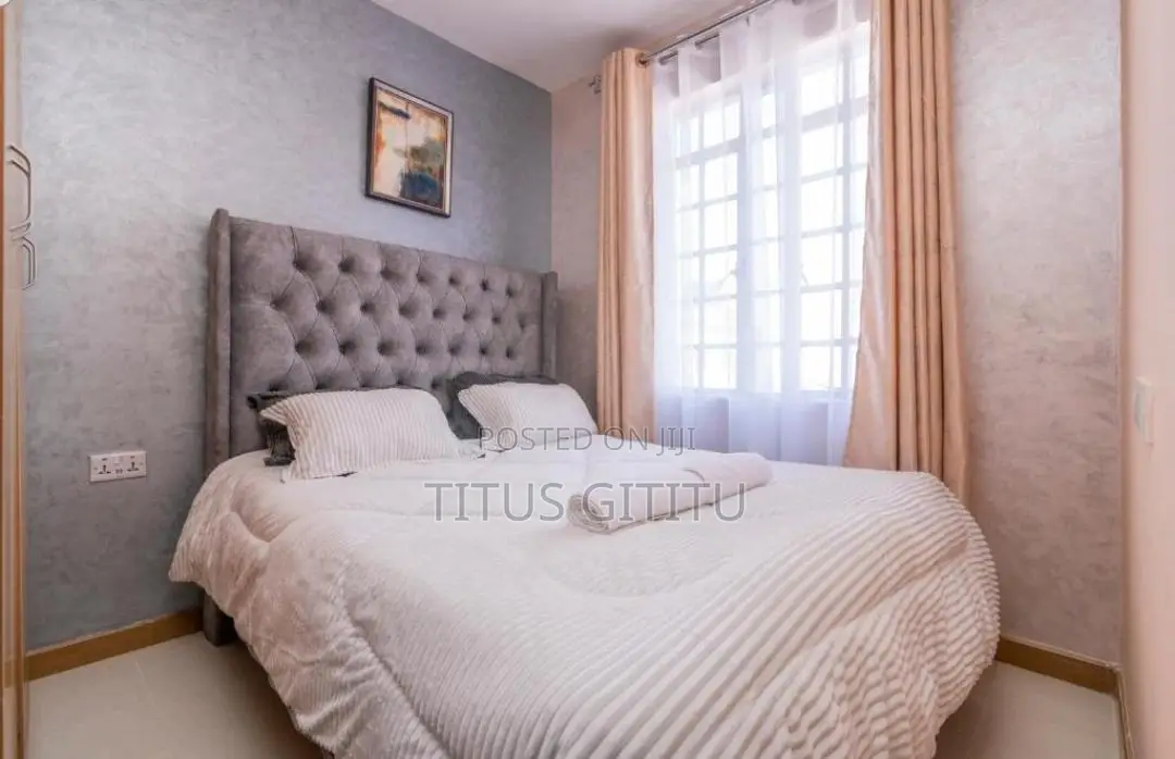 1 Bedroom Airbnb in Ngara | 5 Mins to CBD | Furnished |