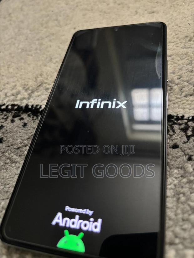 Infinix Note 30 Pro 256 GB Gold - main view