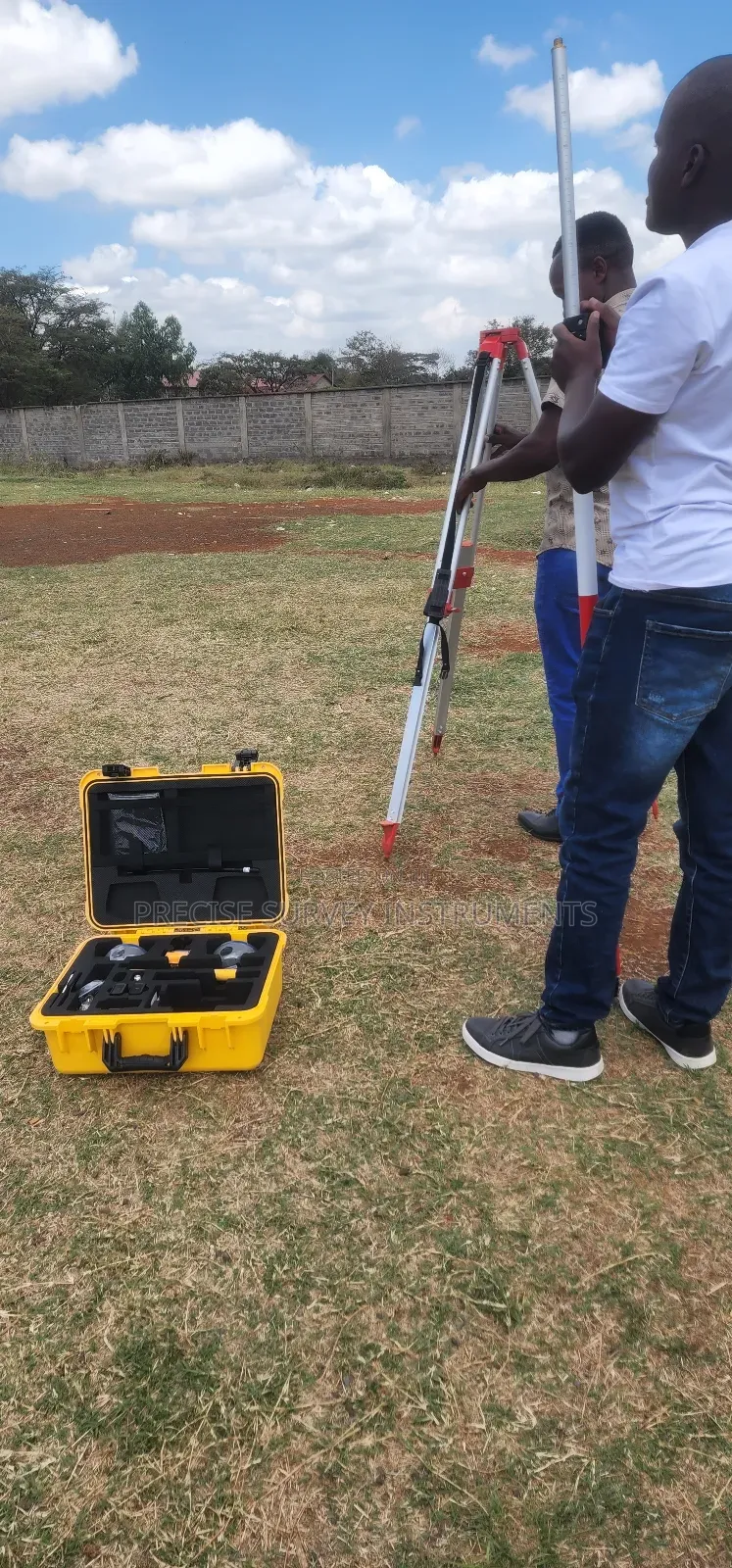 Meridian M5 Plus -Built Tough for Field Work