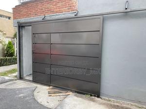 Simple Sliding Gate Designs and Affordable - thumbnail 2