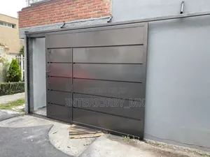 Simple Sliding Gate Designs and Affordable
