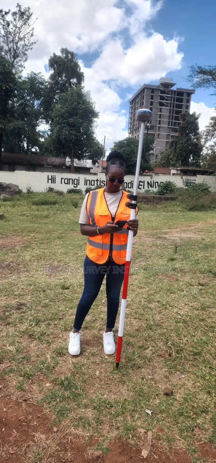 Meridian M5 Plus GNSS RTK -Faat ,Accurate and Affordable