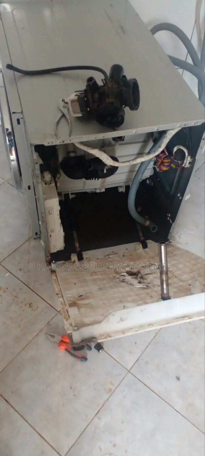Washing Machine, Microwave Repair