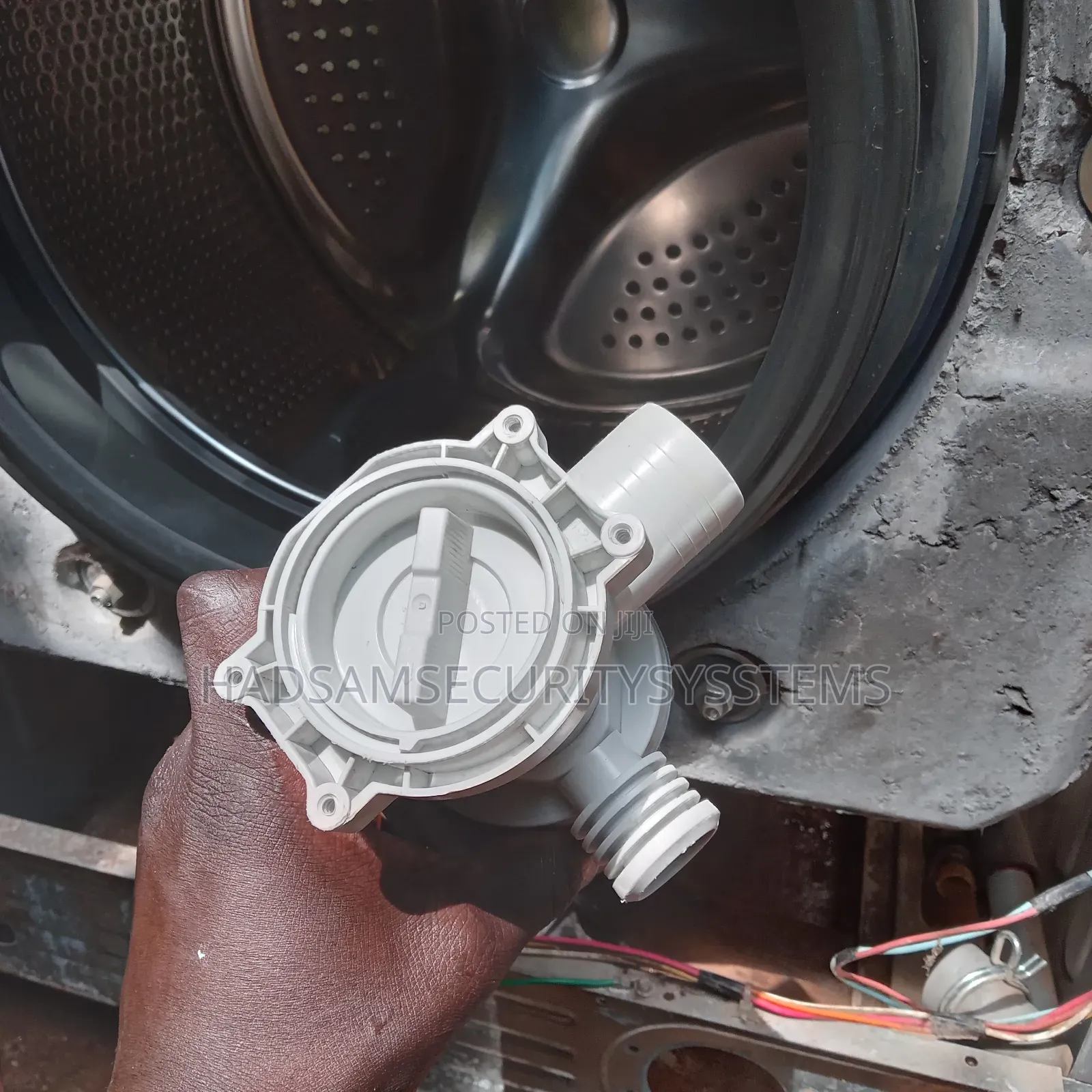 Washing Machine, Microwave Repair