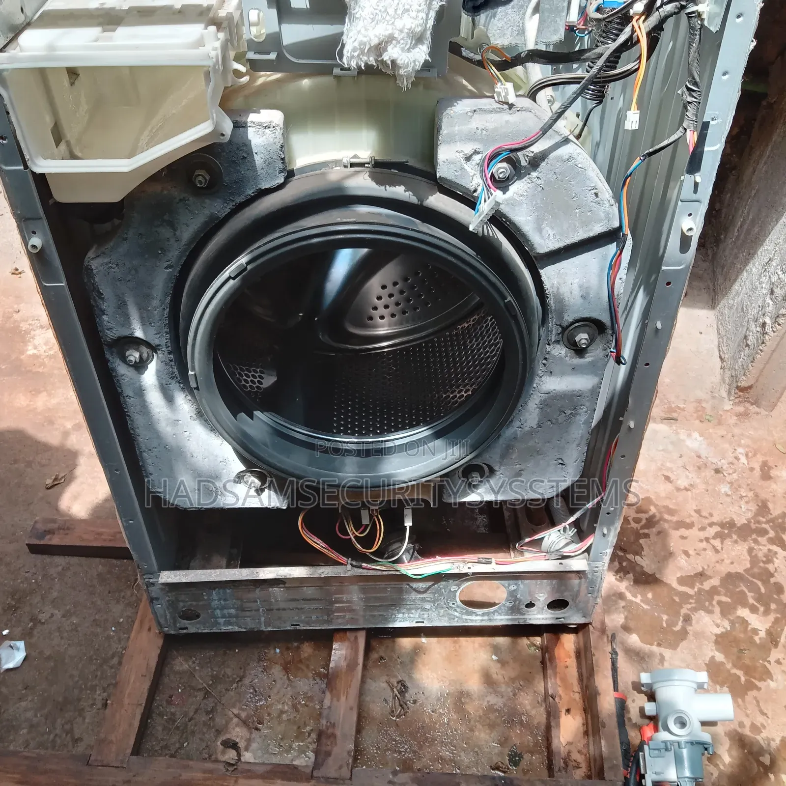 Washing Machine, Microwave Repair