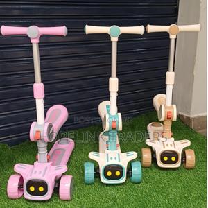 Scooter 2 In 1 Scooter, - main view