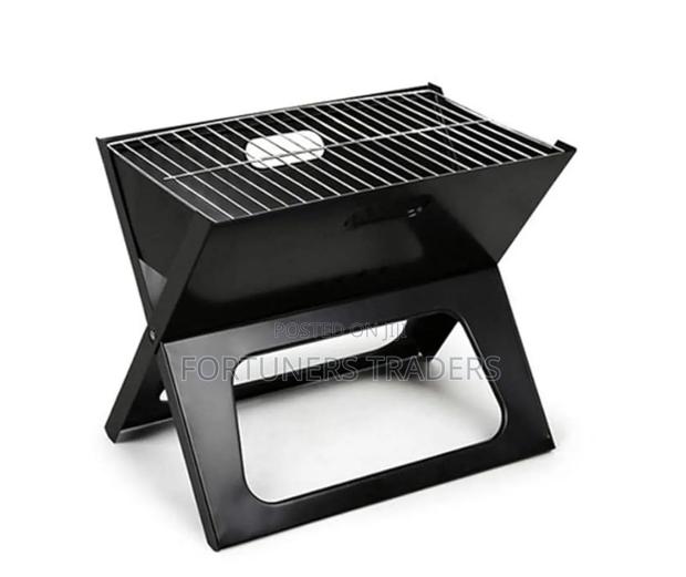 Portable Foldable Grill Mesh - main view