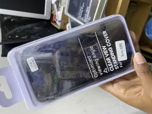Aeaastik for Realme X50 Pro Clear View Cover Mirror Screen Flip