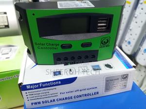 Solar Charge Controller 10ah - thumbnail 2