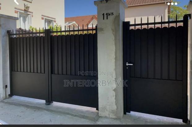 Sliding Gate Designs for Commercial and Residential Property