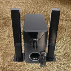 Vitron V527 2.1 Channel Bluetooth Subwoofer With Usb Sd and Fm Support