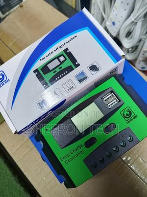 10ah Charge Controller/Solar Charge Controller - thumbnail 2