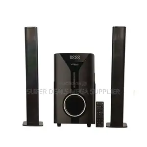 Vitron V527 9000w Pmpo Bluetooth Subwoofer Speaker With Led Display