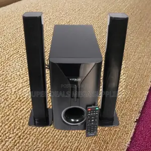 Vitron V527 9000w Multimedia Bluetooth 2.1ch Subwoofer Speaker System