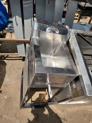 Single Gas Burner.