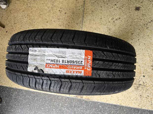 235/60r18 Maxxis M3 (Thailand)