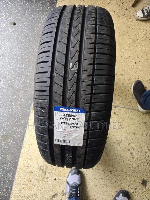 235/60r18 Falken Tyre(Japan)