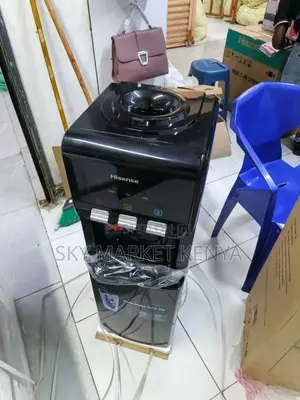 Hisense Water Dispenser Hot/Cold/Normal Black