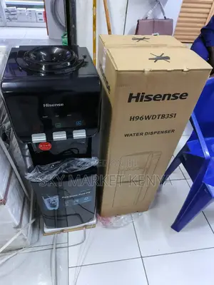 Hisense Water Dispenser Hot/Cold/Normal Black