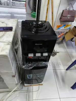 Hisense Water Dispenser Hot/Cold/Normal Black
