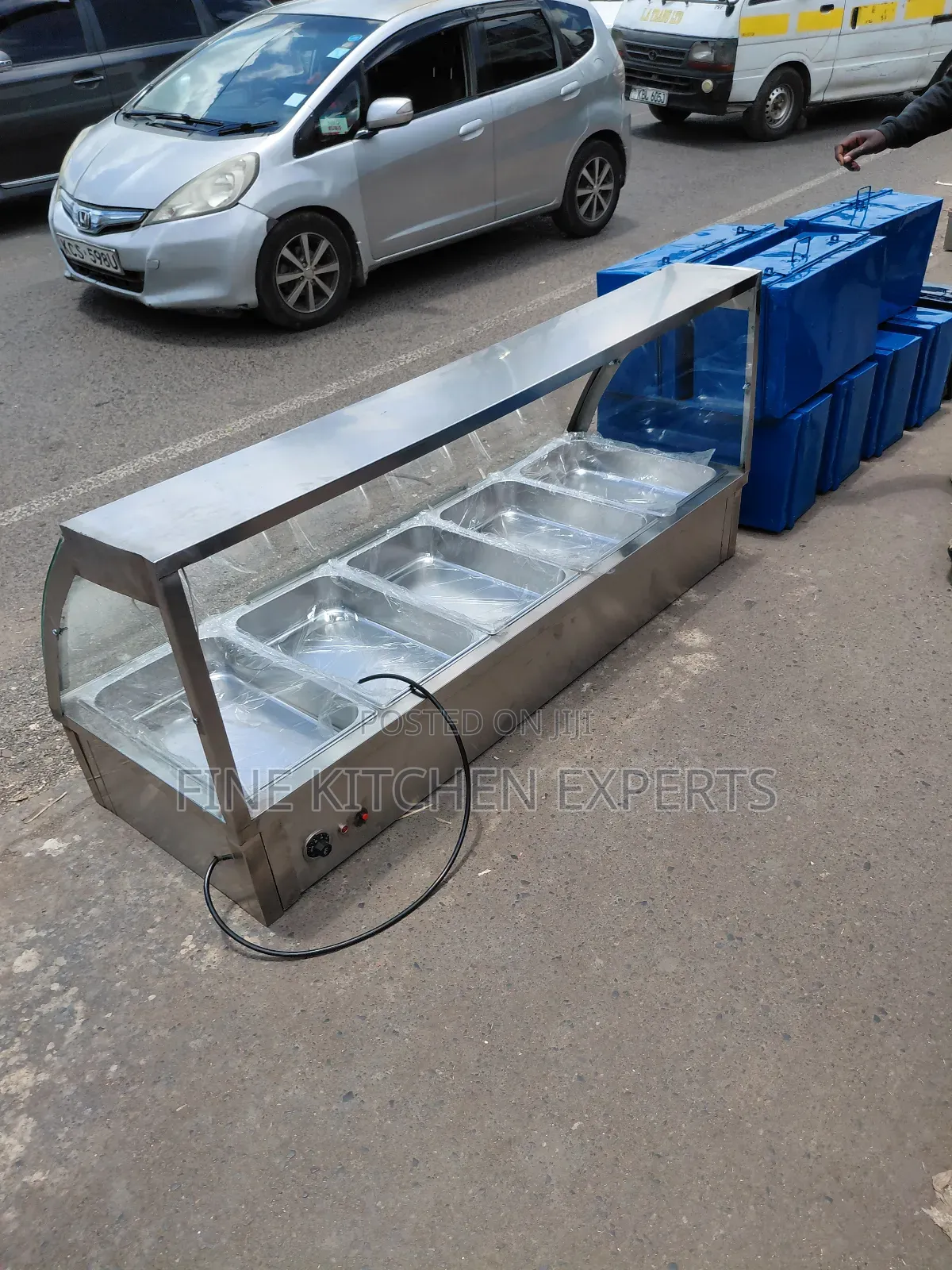 5 Basins Bin Marin